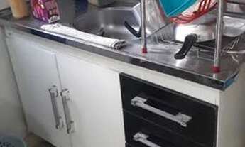 Imagem 6: Casa mobiliada aluga-se para moça em condominio fechado em Pirituba SP