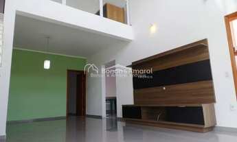 Imagem 2: Casa para aluguel em condomínio em Paulínia, sobrado, 3 dormitórios, suite, living 2 ambie