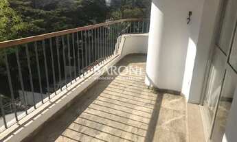 Imagem 6: Ótimo apartamento à venda no Campo Belo! Amplo, ensolarado, piso em madeira, 220m² úteis