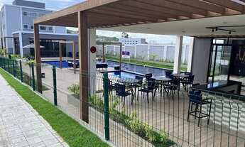 Imagem 3: Apartamento para aluguel possui 47 metros quadrados com 2 quartos em Indianópolis - Caruar