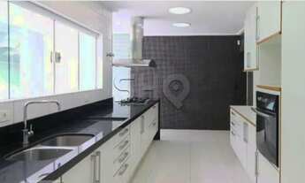 Imagem 5: Casa Térrea com 4 suítes, 3 salas, 6 vagas cobertas Barro Branco