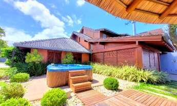 Imagem 4: Barranca de rio, lindo sobrado, 400,00m². Agende sua visita!