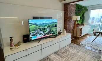 Imagem 7: Apartamento para aluguel com 94 metros quadrados com 2 quartos em Cidade Monções - São Pau