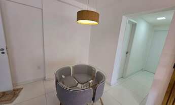 Imagem 5: Apartamento 2 quartos na Zona Sul Mobiliado