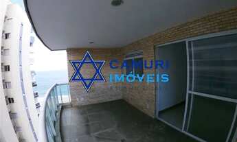 Imagem 4: Apartamento 3 quartos, suíte, vista mar, sol manhã, 2 vagas, lazer, Praia de Itaparica