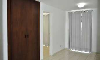 Imagem 4: AP 1 QUARTO - 714/715 NORTE COM ELEVADOR