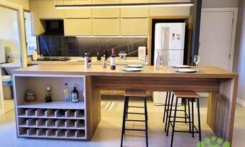 Imagem 4: Apartamento com 2 dormitórios para alugar, 85 m² por R$ 5.088,11/mês - Batel - Curitiba/PR