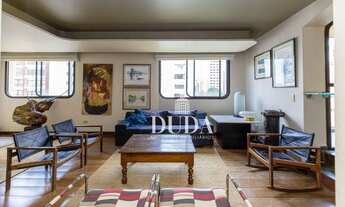 Imagem 2: Apartamento com 3 dormitórios à venda, 210 m² por R$ 2.200.000,00 - Moema - São Paulo/SP