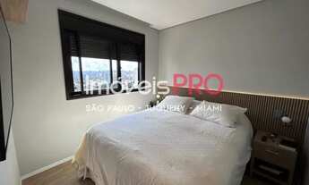 Imagem 7: Apartamento 100m2 com 2 Suítes e 2 vagas no Campo Belo