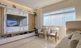 Imagem 6: Linda casa de condomínio, NOVA , lazer privativo , 4 SUITES , alto padrão