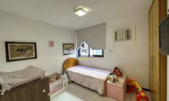 Imagem 8: OPORTUNIDADE ESPETACULAR NO LEBLON: Apartamento de Aproximadamente 80 m² - 2 Quartos, sen