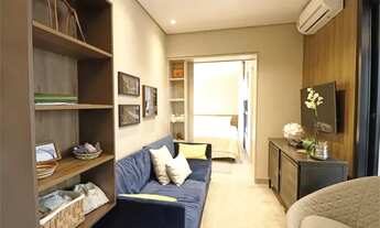 Imagem 2: Apartamento - Pinheiros - 1 dormitório - 1 suíte - 1 vaga - 1 sala - aluga