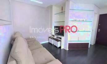 Imagem 2: MOEMA - MOBILIADO 2 DORM 1 SUITE LAVABO - LAZER - 1 VAGA - PRÓXIMO METRÔ E SHOPPING!