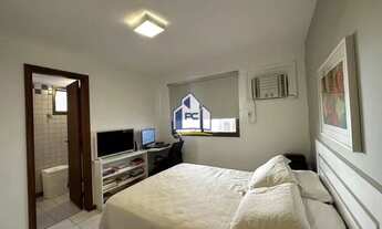 Imagem 10: OPORTUNIDADE ESPETACULAR NO LEBLON: Apartamento de Aproximadamente 80 m² - 2 Quartos, sen