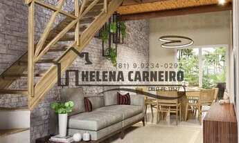 Imagem 5: HC Carneiros Vendo Casa com 106m², 3 Quartos 2 Suítes. OPORTUNIDADE ÚNICA