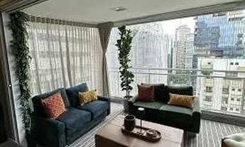 Imagem 4: Apartamento Locação Itaim Bibi 135 m² 2 Dormitórios