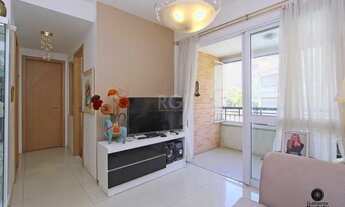 Imagem 3: Apartamento para Venda - 68m², 2 dormitórios, sendo 1 suites, 1 vaga - Passo da Areia