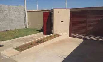 Imagem 3: Casa Padrão em São José do Rio Preto