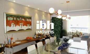 Imagem 6: Apartamento à venda, 4 quartos, 4 suítes, 4 vagas, Vila da Serra - Nova Lima/MG