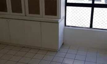 Imagem 4: Apartamento Nascente 3 quartos 113m2 vista pro mar Piedade