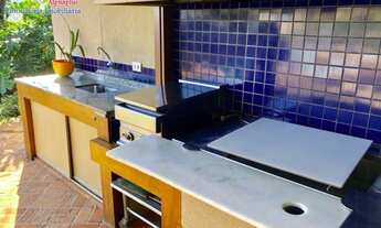 Imagem 4: Alphaville Residencial Zero - Aconchegante - 4 dorm