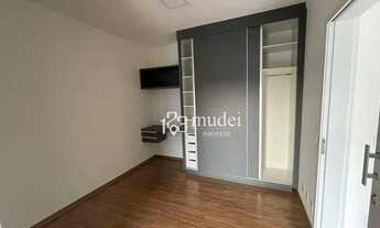 Imagem 7: Apartamento com 1 dormitório para alugar próximo a USF, 49 m² por R$ 3.000/mês - Jardim Do