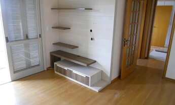 Imagem 6: BENTOALVES aluga cobertura semi-mobiliada, c/ 02 dorm., 01 vaga, próx. Igreja Capuchinhos