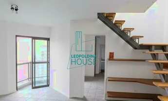 Imagem: Cobertura duplex para venda em Pinheiros