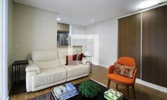 Imagem: Apartamento para Aluguel - Moema, 1 Quarto