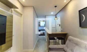 Imagem 3: Apartamento para Aluguel - Vila Rosaria, 2 Quartos, 45 m2