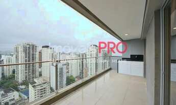 Imagem 5: Apartamento mobiliado com 1 suíte e 2 vagas na Vila Nova Conceição