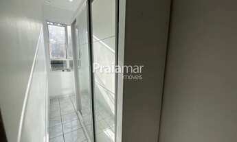 Imagem 7: Apartamento 01 dorm I 52mº I 1 vaga I Gonzaguinha I São Vicente