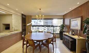 Imagem 4: Apartamento para venda com 122 metros quadrados com 3 quartos em Setor Marista - Goiânia