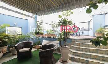 Imagem 2: Linda cobertura no Brooklin