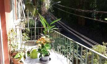 Imagem 3: Apartamento com 3 dormitórios à venda, 100 m² por R$ 847.000,00 - Gávea - Rio de Janeiro/R