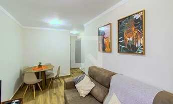 Imagem 4: Apartamento para Aluguel - Jabaquara, 2 Quartos, 50 m2