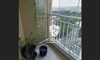 Imagem 2: Apartamento com 3 dormitórios à venda, 67 m² por R$ 640.000 - Pirituba - São Paulo/SP