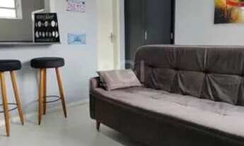 Imagem: Apartamento JK para Venda - 28.54m², 1