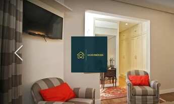 Imagem 5: Residência Exclusiva de Alto Padrão em Moema com Localização Privilegiada