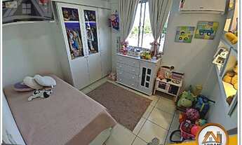 Imagem 4: Apartamento com 2 dormitórios à venda, 58 m² por R$ 279.000,00 - Vila União - Fortaleza/CE