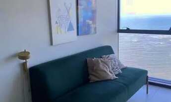 Imagem 2: Apartamento para aluguel com 40 metros quadrados com 1 quarto