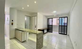 Imagem: Apartamento quarto e sala Ponta Verde