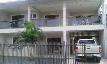 Imagem: Sobrado para aluguel temporada SFS