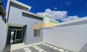 Imagem 2: CASA DE 2/4 SENDO 1 SUÍTE COM ESPAÇO GOURMET