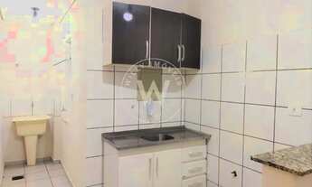 Imagem 4: Apartamento para Locação em Presidente Prudente, Vila Mathilde Vieira, 1 dormitório, 1 ban