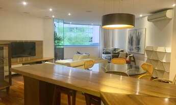 Imagem 1: Apto. Mobiliado para aluguel tem 125 metros quadrados com 3 suítes em Moema - São Paulo