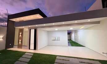 Imagem 3: Casa padrão Vila Eulália, com 3 quartos, 4 banheiros, sendo duas suítes e um banheiro soci