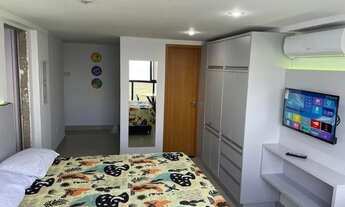 Imagem 6: Flat pé na areia Bessa João Pessoa