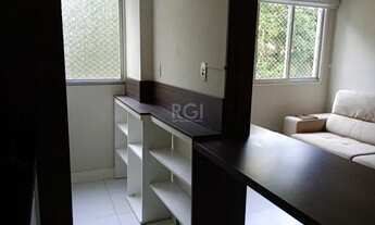 Imagem 3: Apartamento para Venda - 43.68m², 1 dormitório, Cristal, Porto Alegre