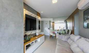 Imagem 3: Apartamento para Aluguel - Vila Santa Clara, 2 Quartos, 60 m2